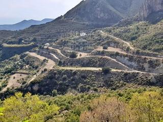 Finca rústica  Paraje minchal alto. Inversión rústica con gran potencial en la costa tropical