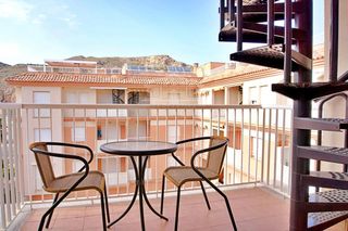 Attique  Zarzalillo el. Ático con gran terraza privada a 300m de la playa
