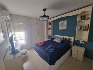 Lloguer Pis a Valdelagrana. Mes de agosto en la playa