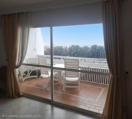 Lloguer Pis a Las Redes. Piso con vistas al mar playa las redes