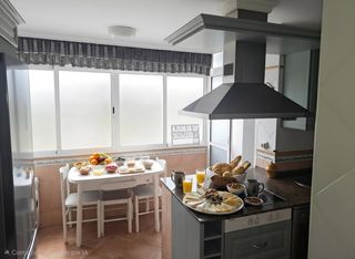Miete Etagenwohnung in Las Redes. Piso con vistas al mar playa las redes