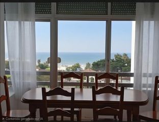 Lloguer Apartament a Las Redes. **piso en alquiler en playa las redes,vistas al mar el puerto de