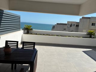 Miete Etagenwohnung in Fuentebravía. # ¡espectacular piso en alquiler con vistas al mar!