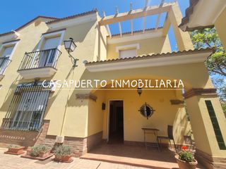 Affitto Casa bifamiliare in El Ancla. **¡oportunidad única en el puerto de santa maría! chalet pareado