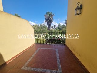 Location Maison jumelée à El Ancla. **¡oportunidad única en el puerto de santa maría! chalet pareado