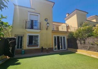 Miete Doppelhaus in El Ancla. **¡oportunidad única en el puerto de santa maría! chalet pareado