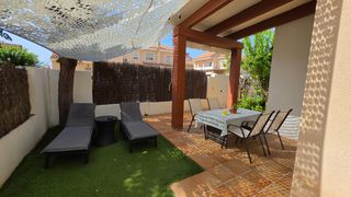 Lloguer Casa aparellada a Las Redes. Playa de las redes ideal para familias