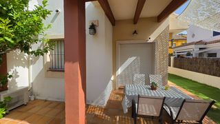 Lloguer Casa aparellada a Las Redes. Playa de las redes ideal para familias