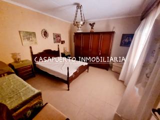 Maison jumelée à Plaza de Toros - Ayuntamiento. Casa andaluza portuense con patios
