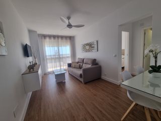 Lloguer Apartament a Valdelagrana. Apartamento con vistas al mar ideal para una persona o pareja