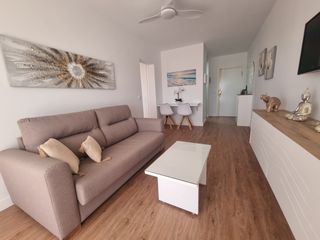 Lloguer Apartament a Valdelagrana. Apartamento con vistas al mar ideal para una persona o pareja