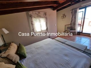 Location Maison jumelée à Centro. Casa adosada en bodega reformada