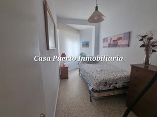 Miete Etagenwohnung in Valdelagrana. Estancia ideal junto al mar
