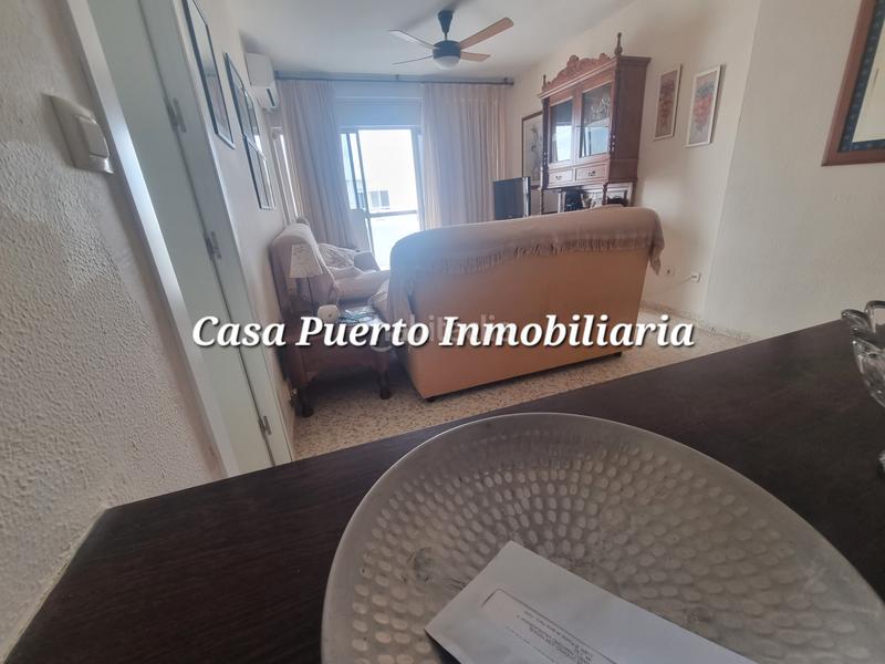 Foto 1fd8e2a1-0f74-4052-b59a-f25b0b06f144. Alquiler piso estancia ideal junto al mar en Valdelagrana Puerto de Santa María (El)