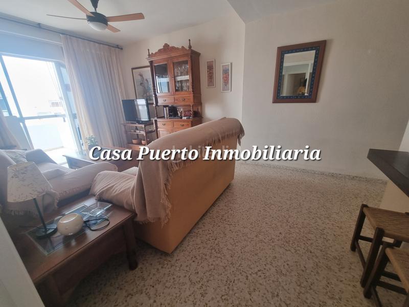 Foto fa52cf3f-cd5d-45c8-8afd-843711af20f8. Alquiler piso estancia ideal junto al mar en Valdelagrana Puerto de Santa María (El)