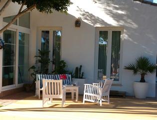 Xalet a Cuatro Pinos - El Carmen. Tu paraiso en el puerto de santa maria