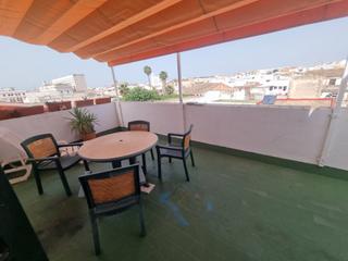 Location Duplex à Casco Histórico - Ribera del Marisco. Duplex alquiler anual en octubre