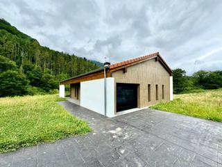 Casa  Elduainalde. Preciosa villa unifamiliar a estrenar!