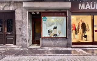 Location Local commercial  Errementari. Local sin acondicionar ideal para almacén o proyecto personaliza