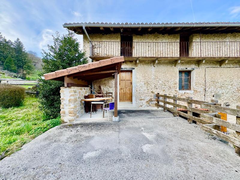 Foto a1fb2ac0-fd54-4d1f-a138-0a3d35a2c5a2. Casa en venta caserío en izotzalde, . en Berastegi