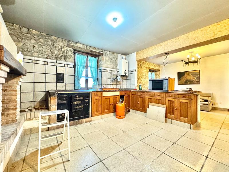 Foto c2c5a3e6-8072-4b55-b503-a078f2c7c6f1. Casa en venta caserío en izotzalde, . en Berastegi