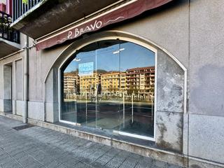 Local Comercial  Kondeaneko aldapa. Venta de local comercial en calle kondeaneko aldapa, tolosa.