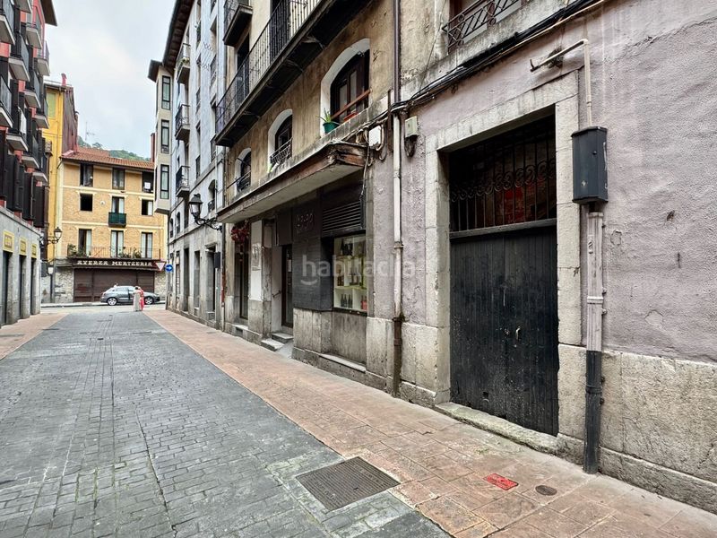 Foto 48f4f317-00f1-4cfd-be11-ce59a57c7441. Local comercial a Tolosa