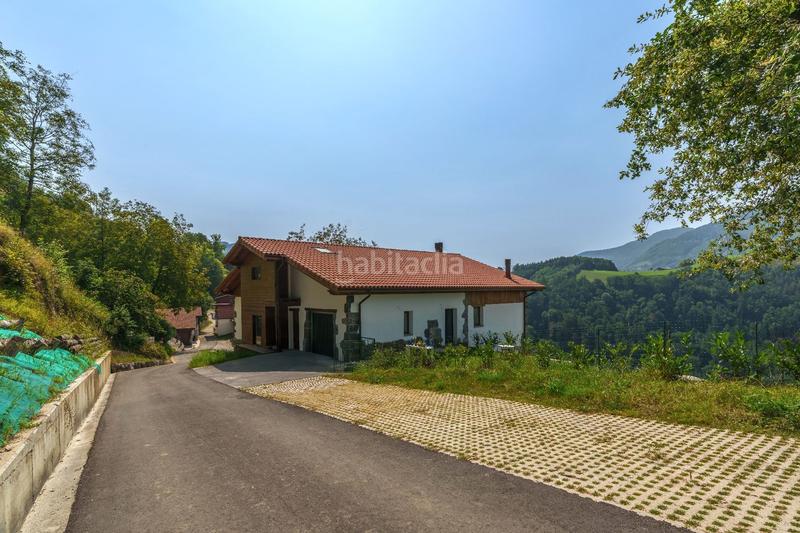 Foto 084fb0e8-17cb-4e39-9ebc-c6b6169d4770. Pis amb calefacció a Leaburu