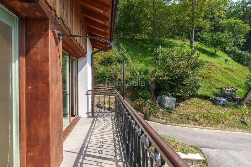 Foto 15ac4c6c-b83e-4849-a208-33d45637bd7a. Pis amb calefacció a Leaburu