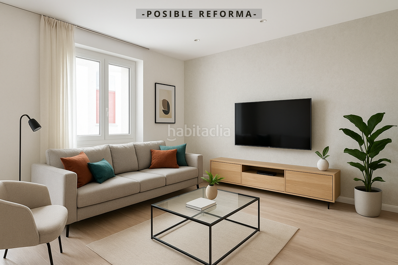 Foto 82cd7b3e-9243-4fe1-b6a4-4bb35ca6f0bf. Piso  soleado en venta en emeterio arrese, en Ibarra