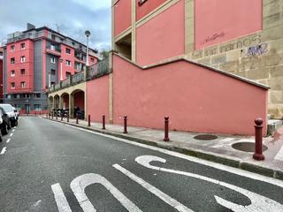 Parking voiture  Aristizbal kalea. Garaje en venta en hernani, calle aristizabal con entrada por oa
