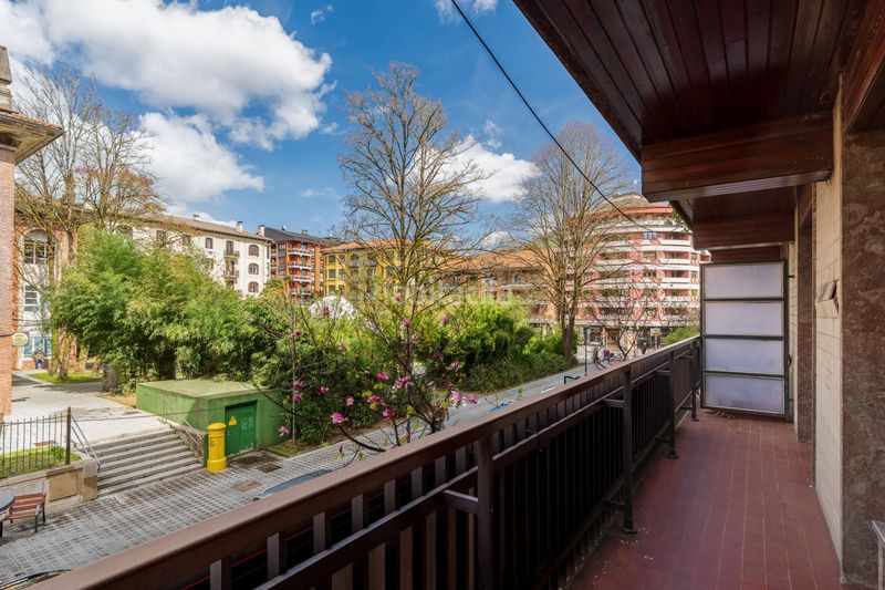 Foto 00e2435b-5b77-4ed5-b4f6-3f53d40fa3f4. Pis amb calefacció a Tolosa