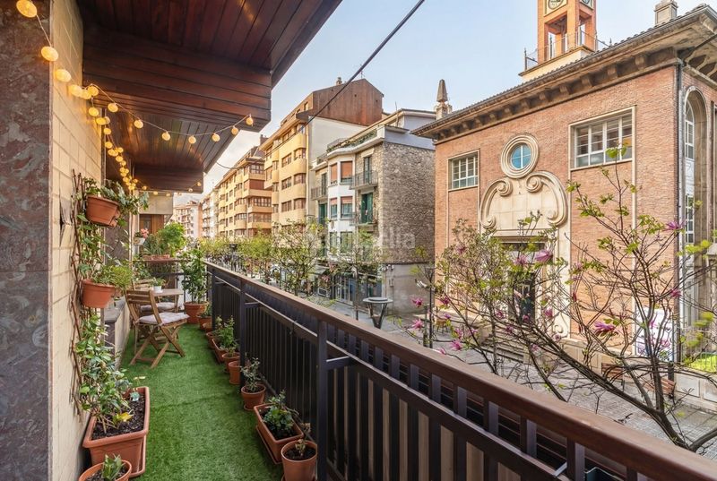 Foto 320e184b-da7d-4387-9f22-74fdc5823d96. Pis amb calefacció a Tolosa