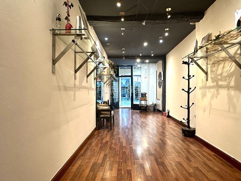 Foto 58be1d2a-ab6f-42d3-aae6-26e1891e8dcb. Local comercial a Tolosa