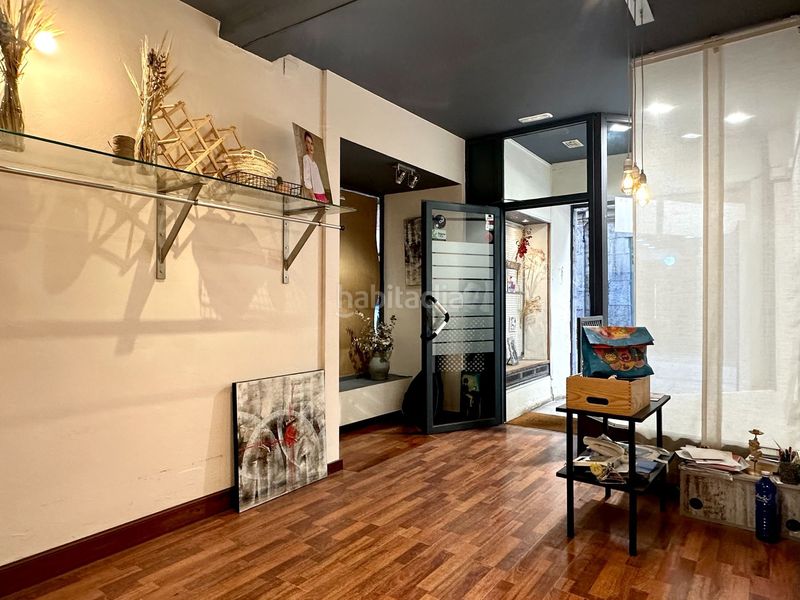 Foto 9b36f43a-ec19-4f06-91d6-0463293af523. Local comercial a Tolosa