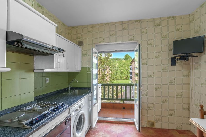 Foto f9eb9158-c9f2-4a3d-a7be-d2b649f59dce. Flat in Andoain