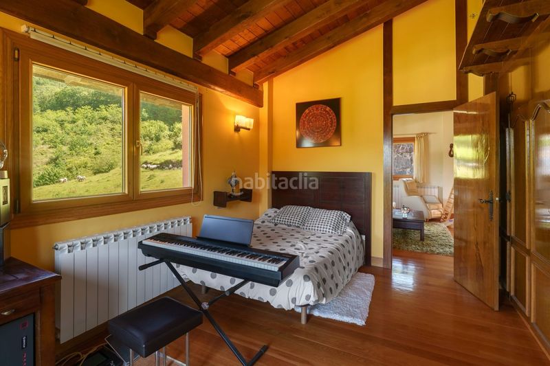 Foto 0f206759-e63b-43a2-960c-0ad534a47a2b. Casa con riscaldamento in Elduain