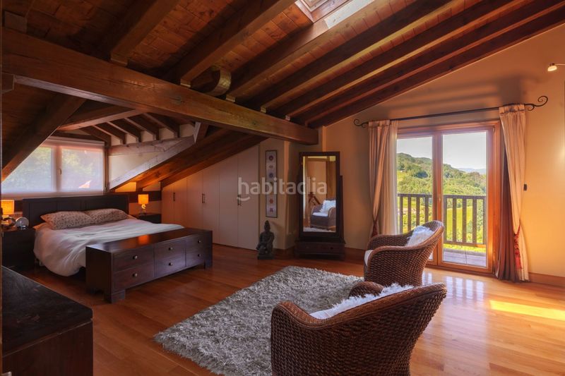 Foto 31a078d0-01bc-46b1-911b-989d1eb35f0a. Casa con riscaldamento in Elduain