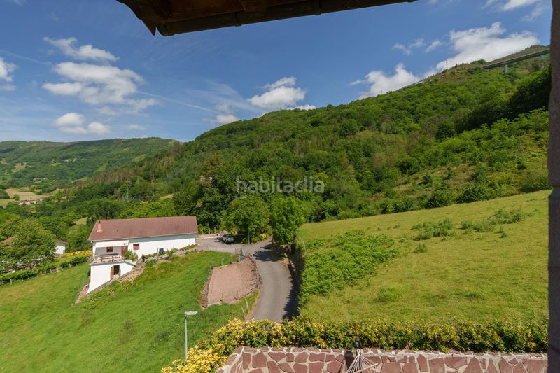 Foto 496d2f04-0dbd-43ef-a1fb-a1798a99df7d. Casa con riscaldamento in Elduain