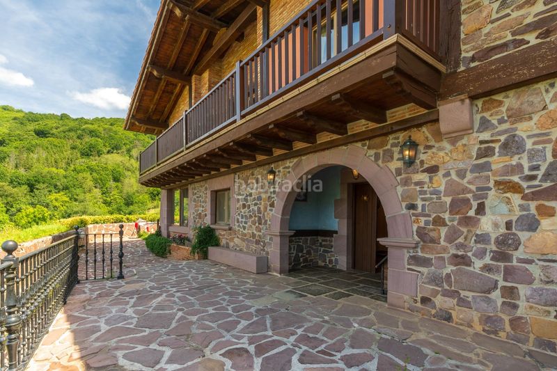 Foto 72e1f43d-f658-4464-99bd-bce34357014b. Casa con riscaldamento in Elduain