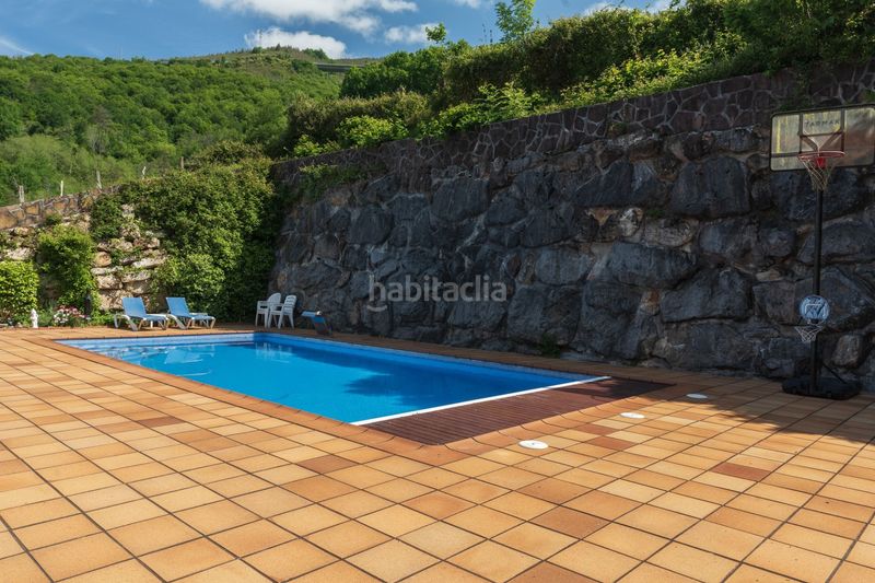 Foto 9a3f45ef-930b-4c6f-9235-607e323b140d. Casa con riscaldamento in Elduain