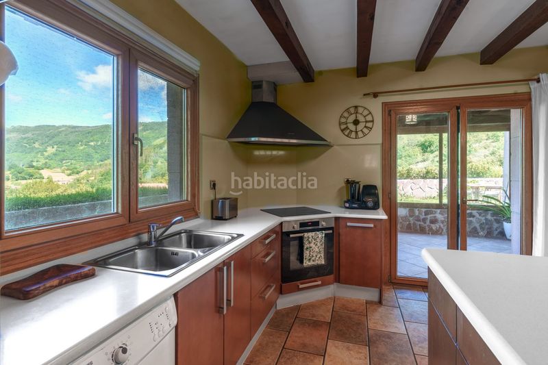 Foto add99ebd-c70c-4871-bcf7-45832f338cca. Casa con riscaldamento in Elduain