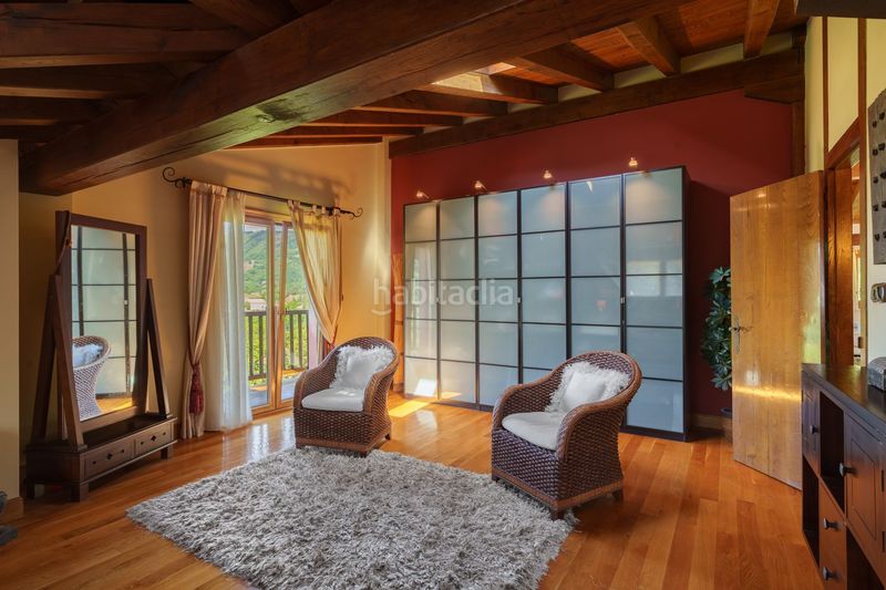 Foto b48a1ea9-5671-4a94-9b9c-7a13ba2c1f5a. Casa con riscaldamento in Elduain