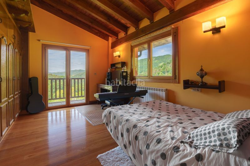 Foto ba074f1a-7def-4764-a607-084b8b89036a. Casa con riscaldamento in Elduain