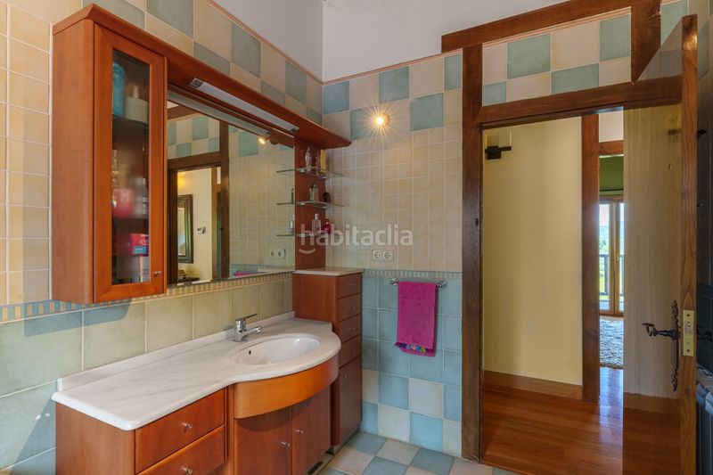 Foto dadb50c3-dc90-46dc-a2ad-21e6f75872ea. Casa con riscaldamento in Elduain