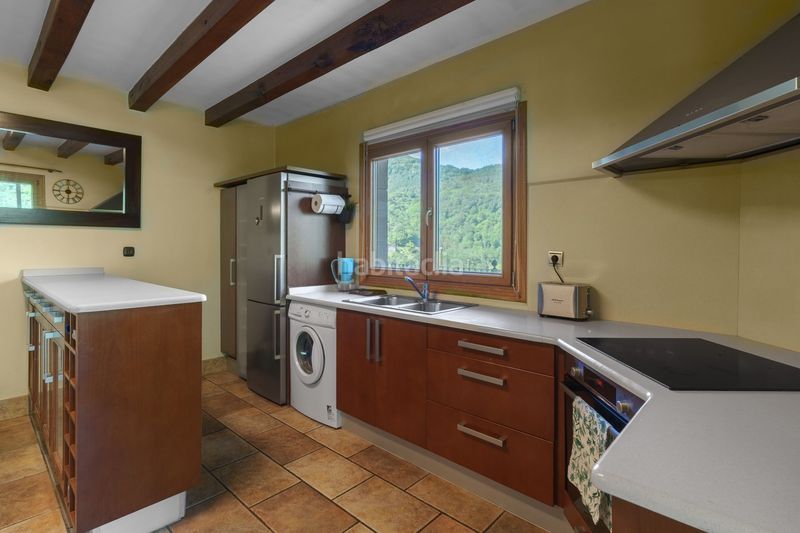 Foto df1e8aac-2942-434c-a77a-f241c4bb9b68. Casa con riscaldamento in Elduain