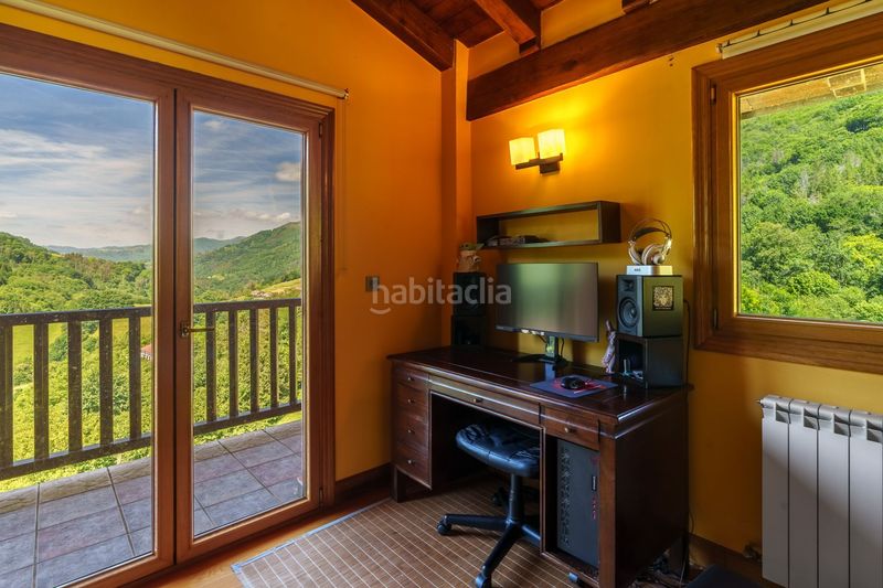Foto f0bc2472-8668-4b85-94ed-6aaeb8f3fbc3. Casa con riscaldamento in Elduain