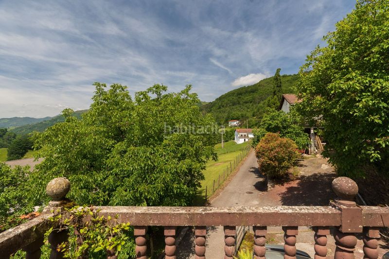 Foto 0da9090d-773c-479f-be2e-4587138d8601. Casa con riscaldamento in Elduain