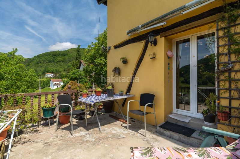 Foto 7a6b7411-c3b0-456d-be21-0b9e07a651e7. Casa con riscaldamento in Elduain