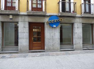 Lloguer Local Comercial  Korreo kalea. Local comercial en calle correo